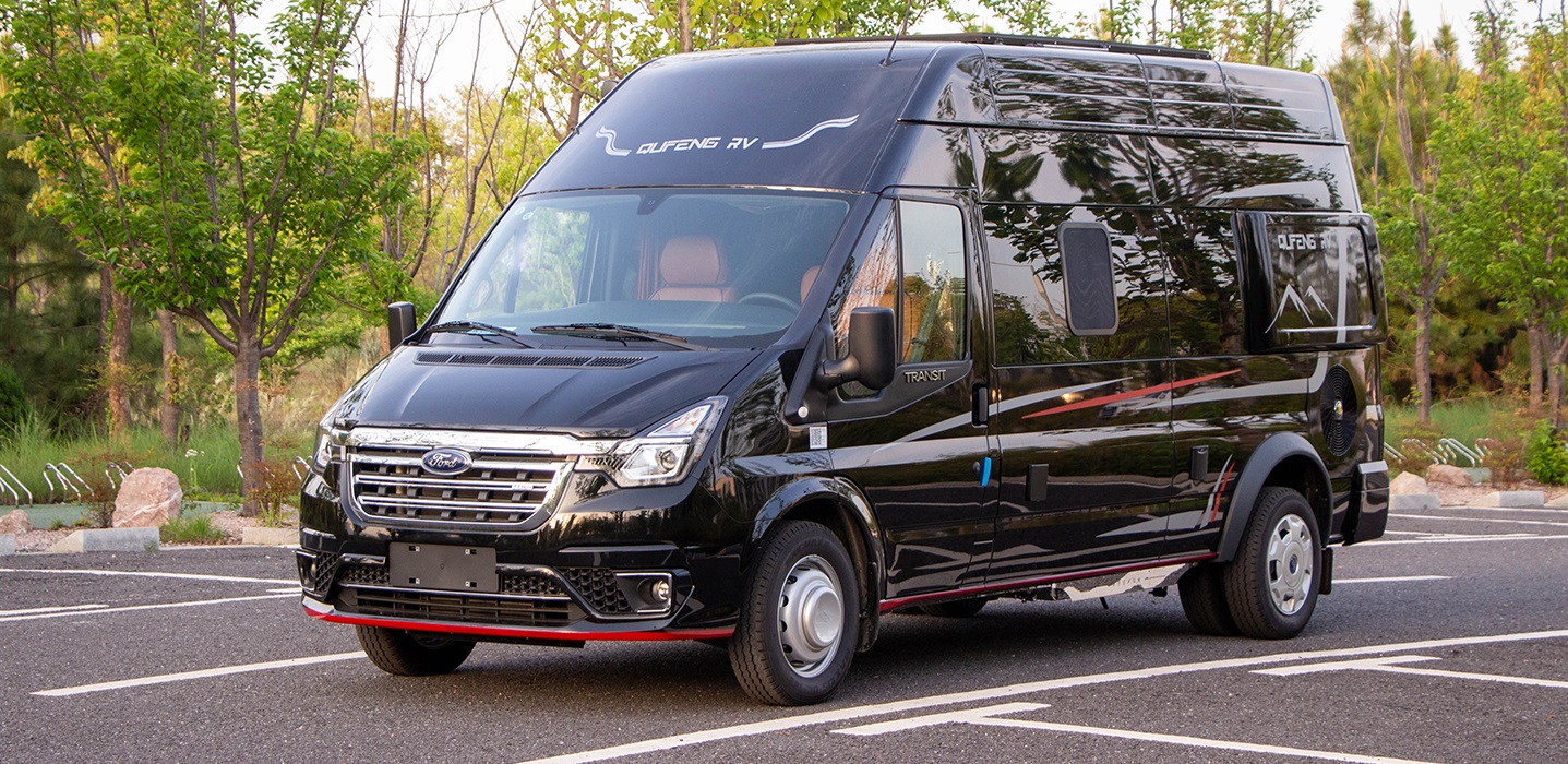 2023款趣蜂福特B850房车