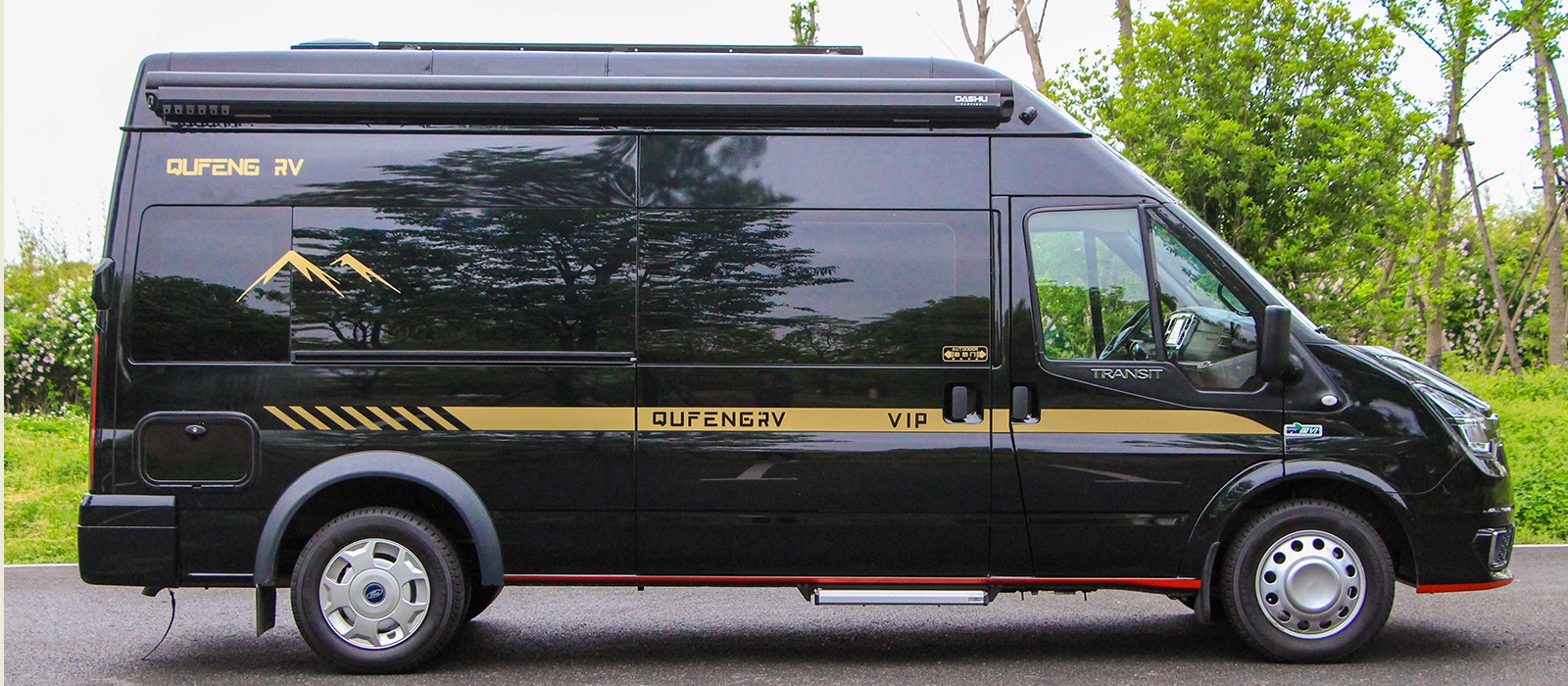2023款趣蜂福特B880plus房车