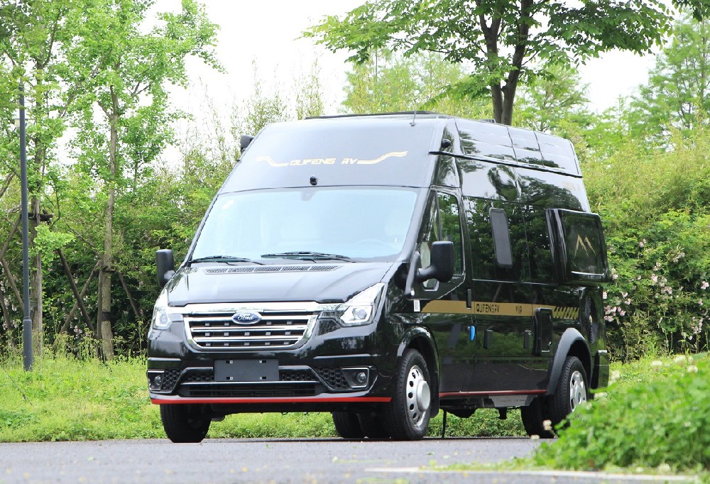 趣蜂B830房车