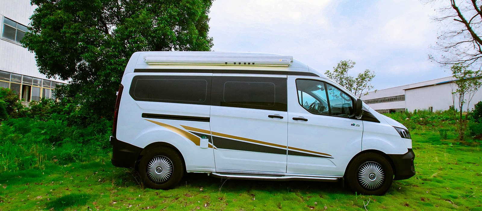 趣蜂B660房车