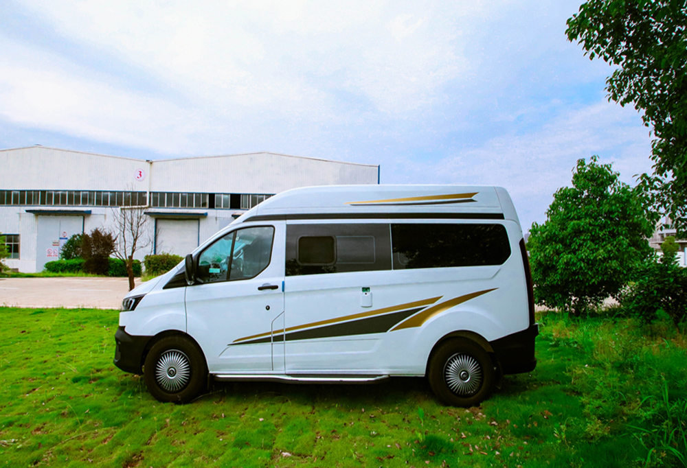 趣蜂B660房车